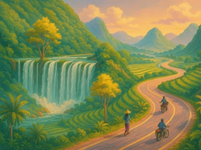 COMMENT DÉCOUVRIR LE PLATEAU DES BOLOVENS AU LAOS | GUIDE COMPLET 